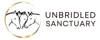 Unbridled Thoroughbred Foundation logo