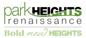 Park Heights Renaissance logo