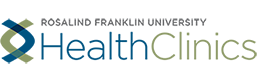Rosalind Franklin University Health Clinics logo