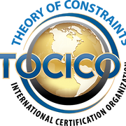 Theory of Constraints International Certification Organization logo