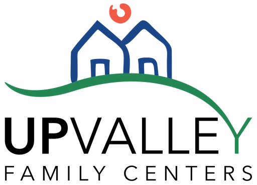 Up Valley Family Centers of Napa County logo