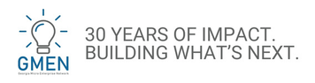 Georgia Micro Enterprise Network logo