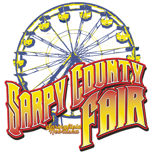 SARPY County Agricultural Society logo