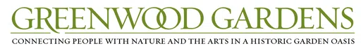 The Greenwood Gardens & Nature logo