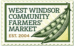 West Windsor Community Farmers Market logo