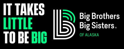 Big Brothers Big Sisters of Alaska logo