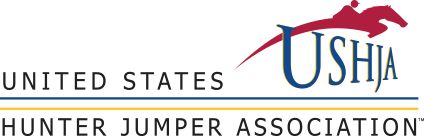 United States Hunter Jumper Association Inc logo