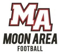 Moon Quarterback Club logo