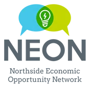 Northside Economic Opportunity Network logo