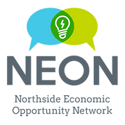 Northside Economic Opportunity Network logo