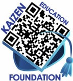 Kaizen Educational Foundation logo
