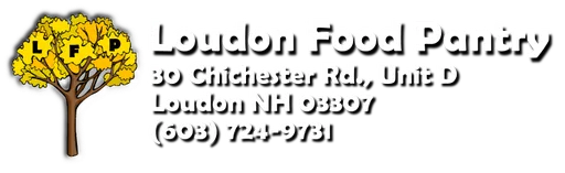 Loudon Food Pantry logo