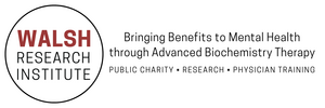 Walsh Research Institute logo