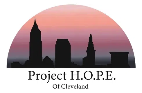 Project H O P E of Cleveland Inc logo