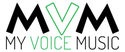 MY Voice Music logo
