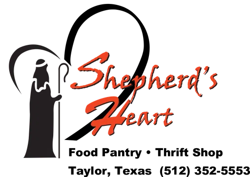 Shepherds Heart Food Pantry & Community Ministries logo