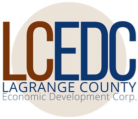 Lagrange County Economic Development Corporation logo