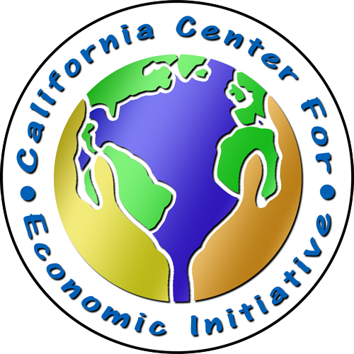 California Center for Economic Initiatives logo