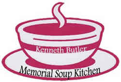 Kenneth Butler Memorial Soup Kitchen Inc logo