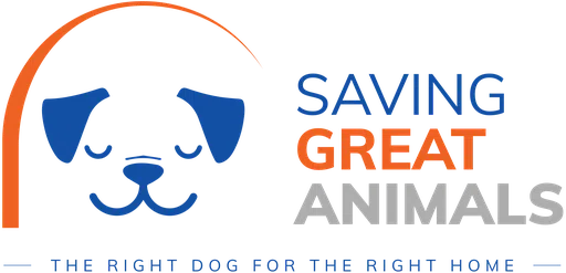 Saving Great Animals logo