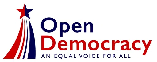 Coalition for Open Democracy logo