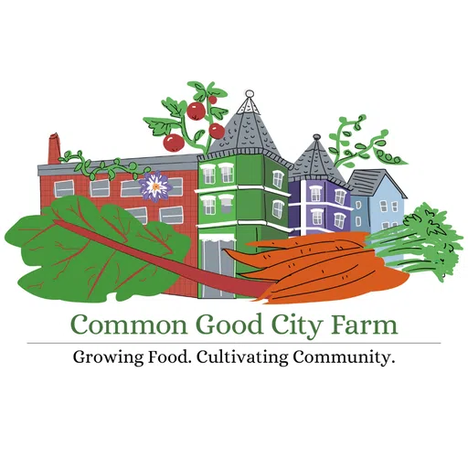 Common Good City Farm logo
