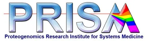 Proteogenomics Research Institute for Systems Medicine logo