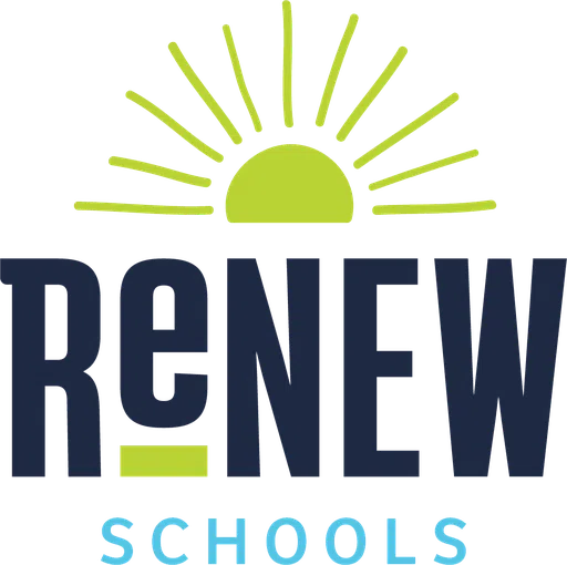Renew-Reinventing Education logo