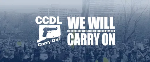 Connecticut Citizens Defense League Inc logo
