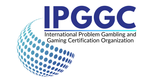 International Problem Gambling and Gaming Certification Organization logo