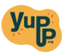 Youth Utilizing Power and Praise Organization logo