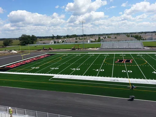 Huntley High School Athletic Boosters Inc logo