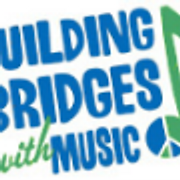 Building Bridges Jeff Haas Method for Promoting Peace Through Music logo