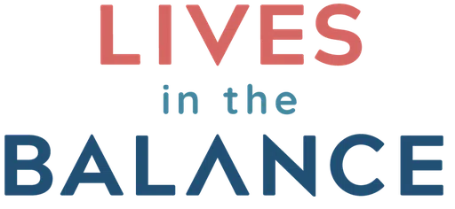 Lives in the Balance Inc logo