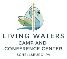 Living Waters Camp and Conference Center logo