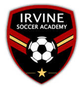 Irvine Soccer Academy logo