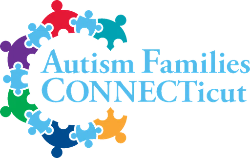 Autism Familes Connecticut logo
