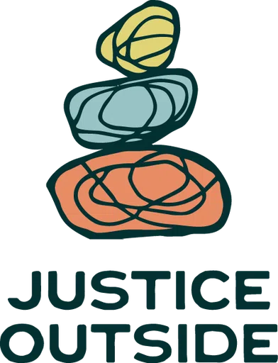 Justice Outside logo