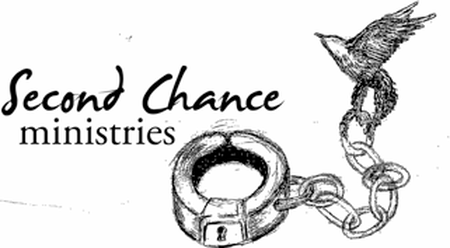 Second Chance Ministries logo