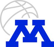 Minnetonka Girls Basketball Association logo