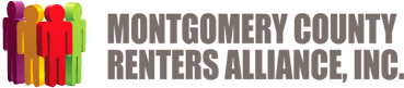 Montgomery County Renters Alliance logo