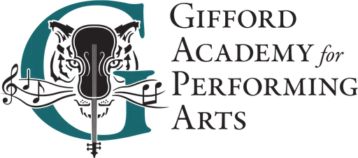 The Gifford Flordia Youth Orchestra logo