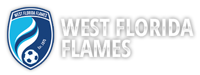 West Florida Premier Soccer Club logo