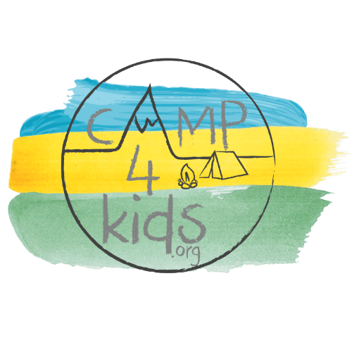 Camp 4 Kids logo