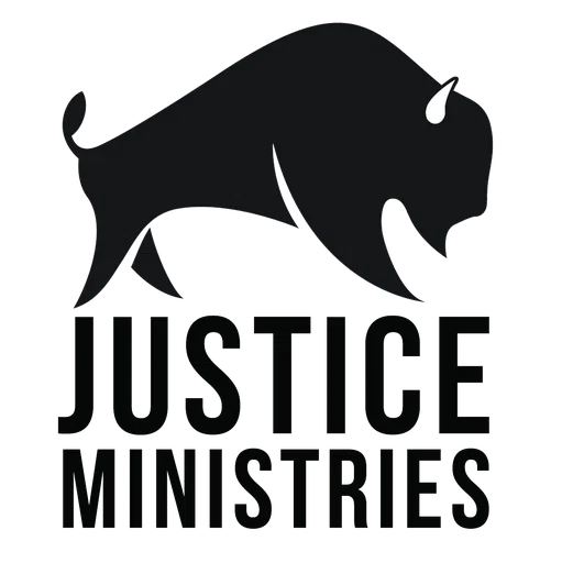 Justice Ministries logo