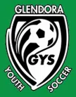 Glendora Youth Soccer logo