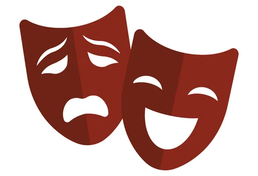 Aragon High School Drama Boosters logo
