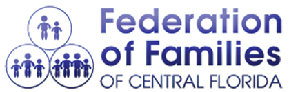 Federation of Families of Central Florida logo