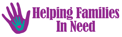 Helping Families in Need logo