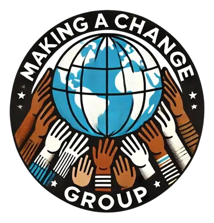 Making a Change Group logo